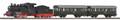 Стартовый набор Пассажирский поезд с паровозом PKP PIKO НО (97933)